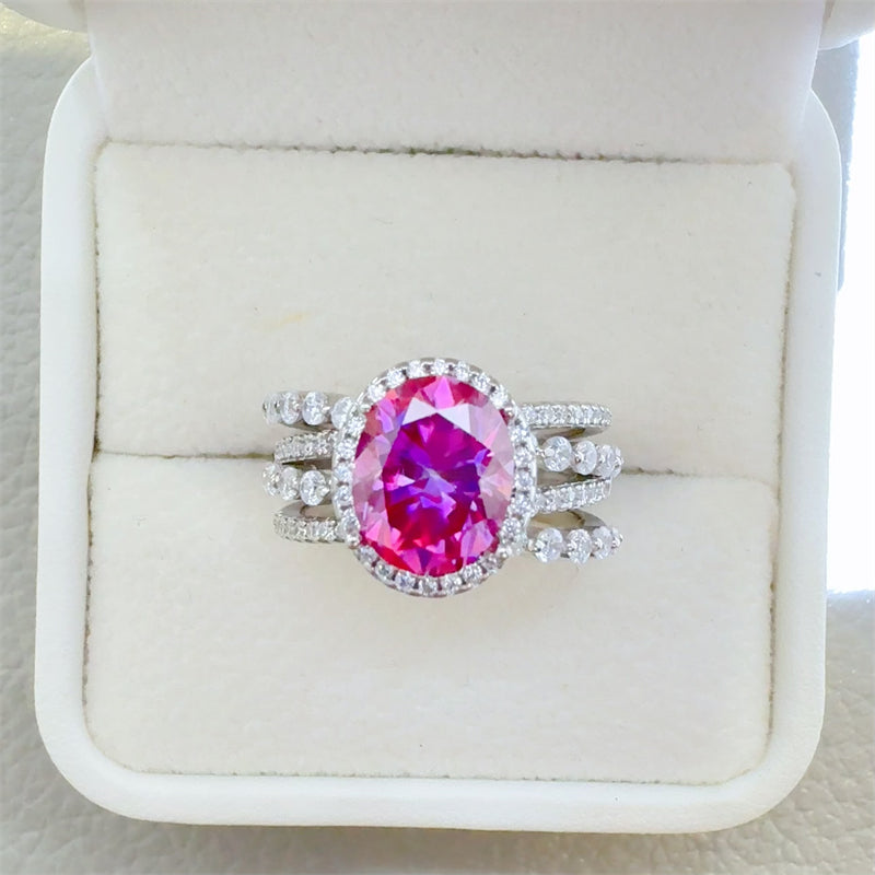 3 Carat Sparkala™ 925 Sterling Silver Ring by Sparkala