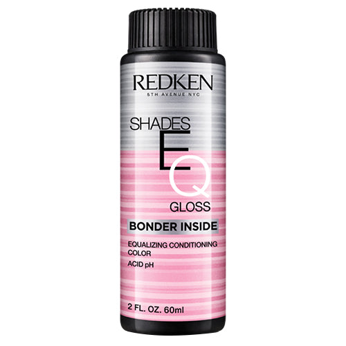 Redken Shades EQ Bonder Inside Gloss 09GRo Blush Spritz 2 oz