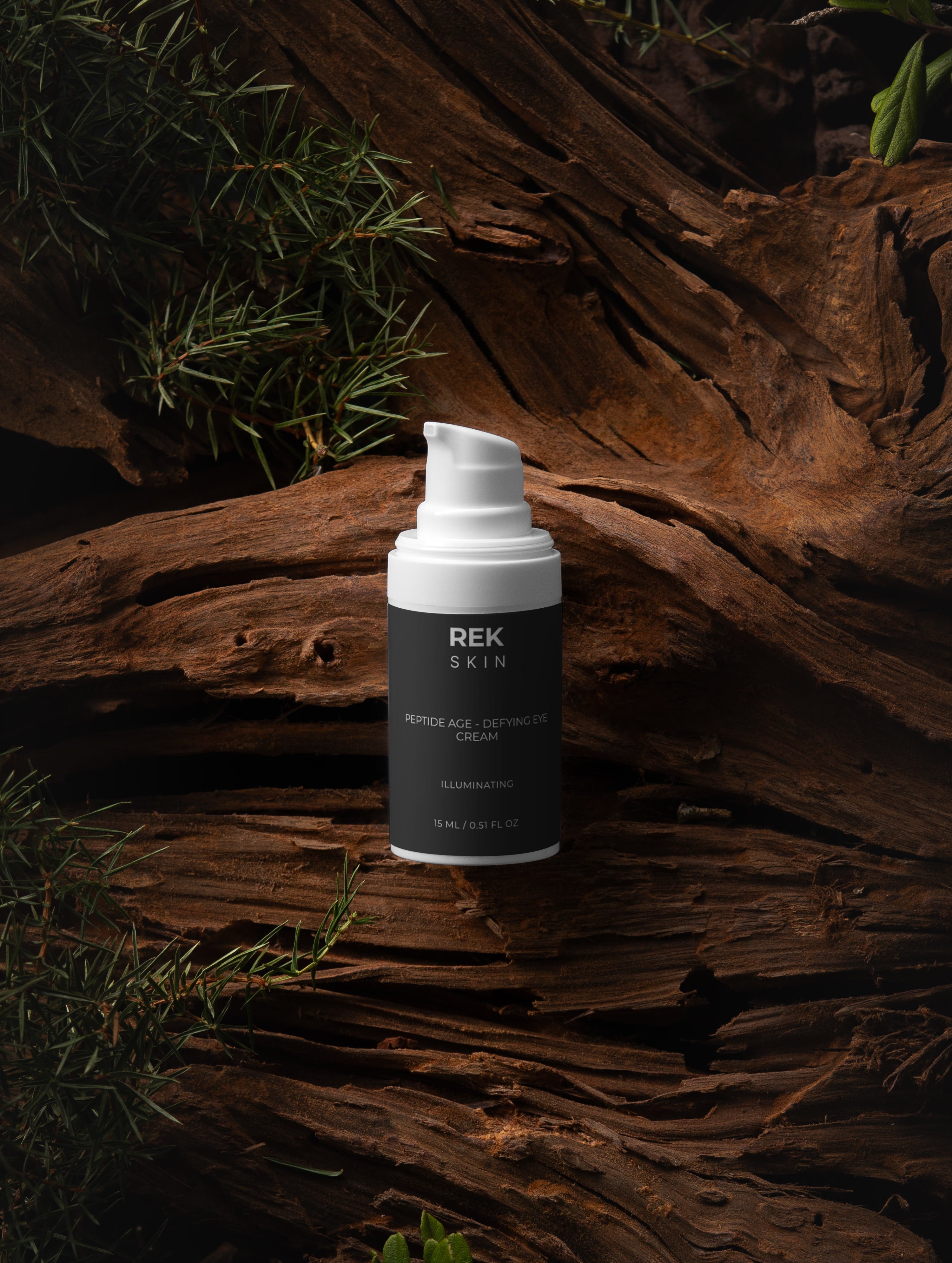 Peptide Age - Defying Eye Cream
