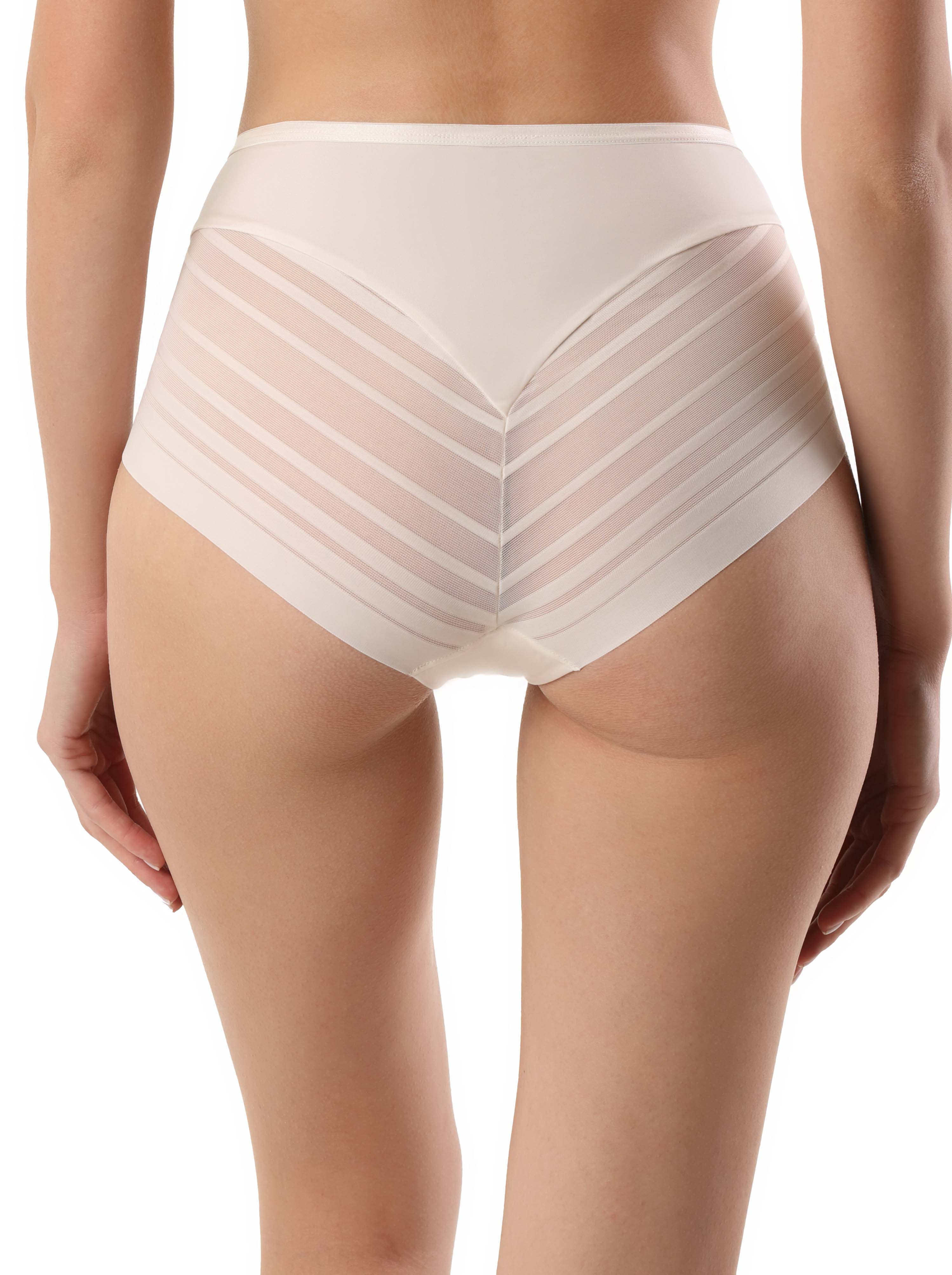 Panties Conte Sport Glam RP2097 - "Slip" With a High Waistline - DestGlow