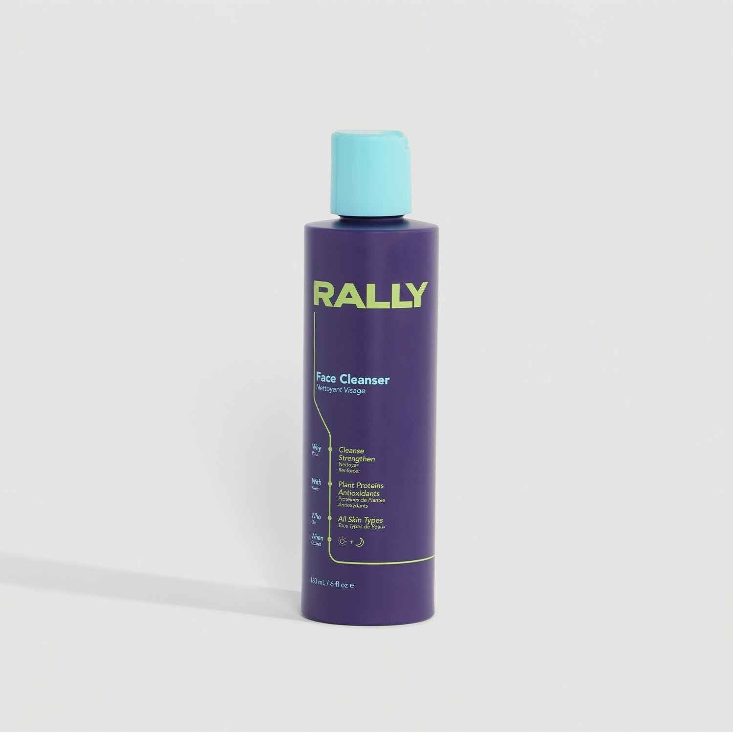 Face Cleanser by RALLY
