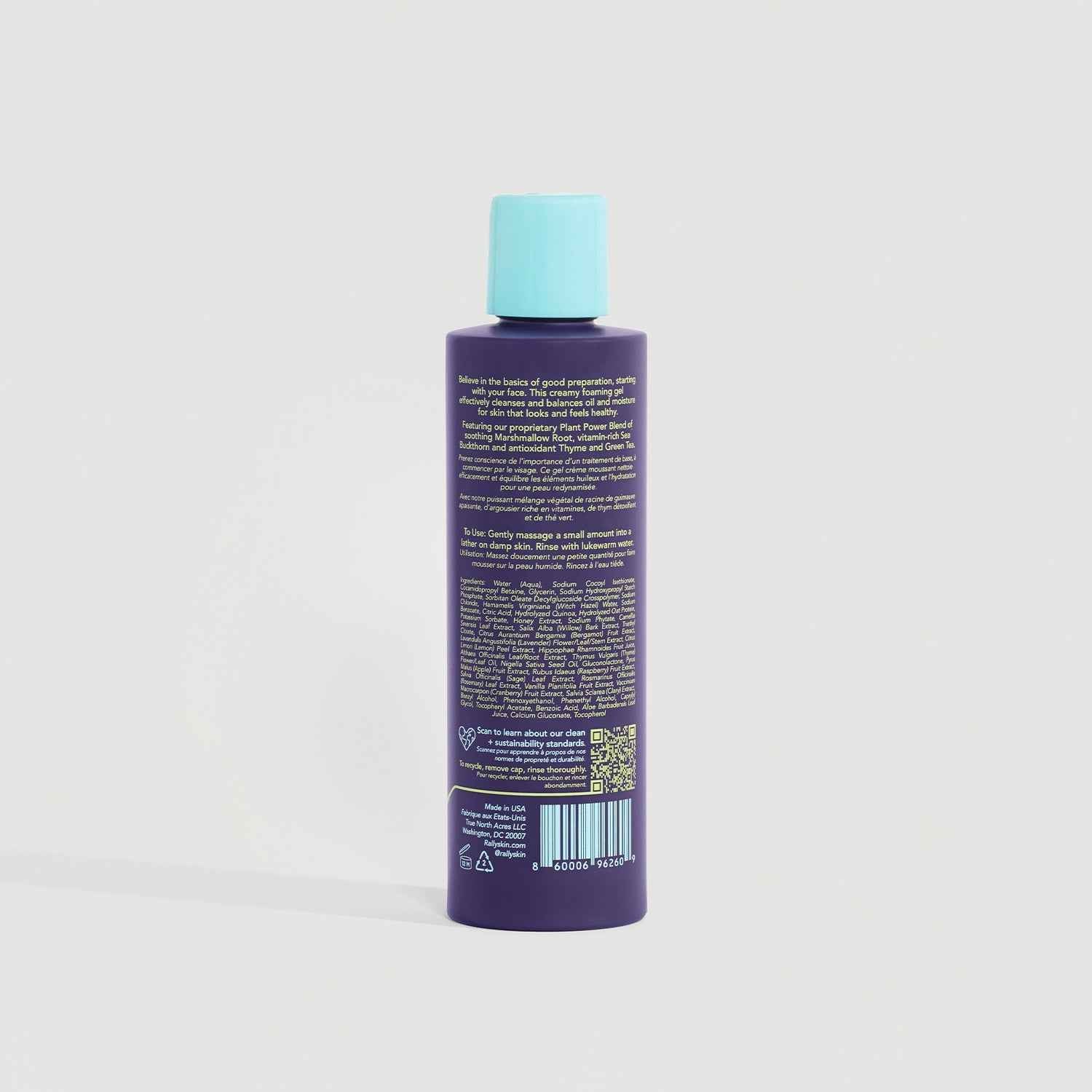 Face Cleanser by RALLY