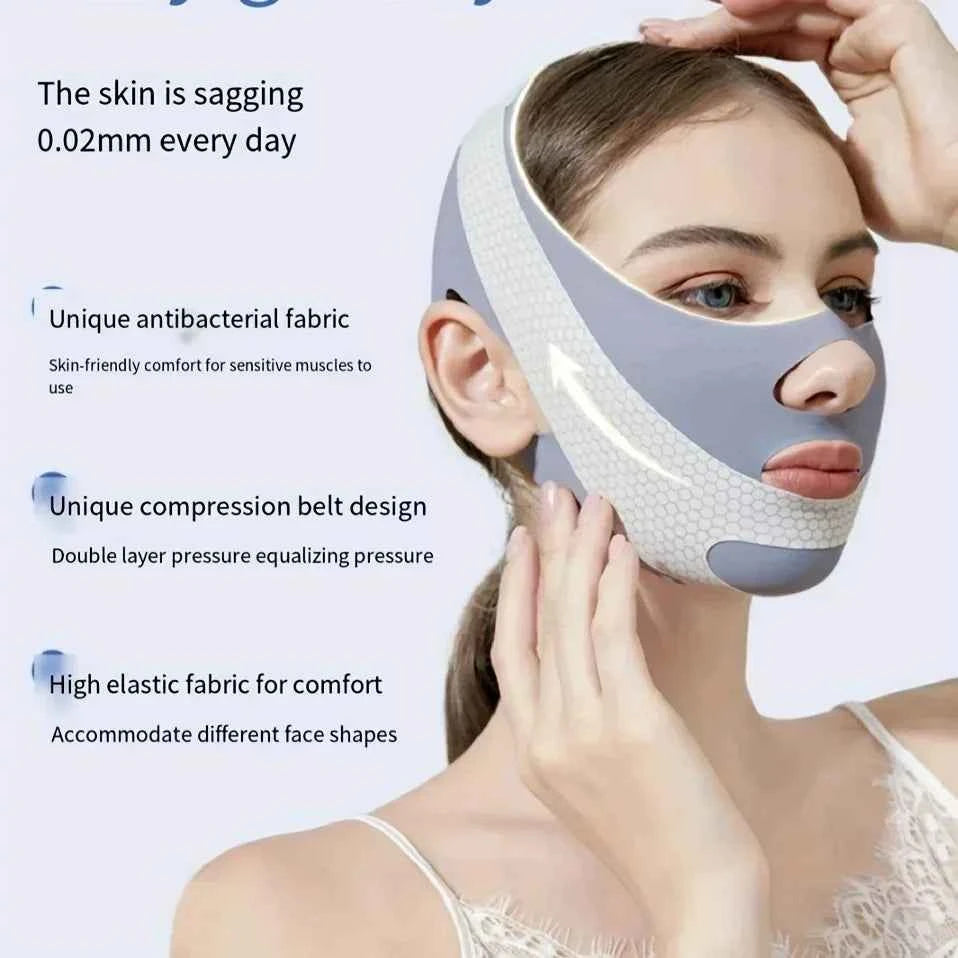 VShape™ Face Slimming Band – V-Line Contour & Facial Shaping
