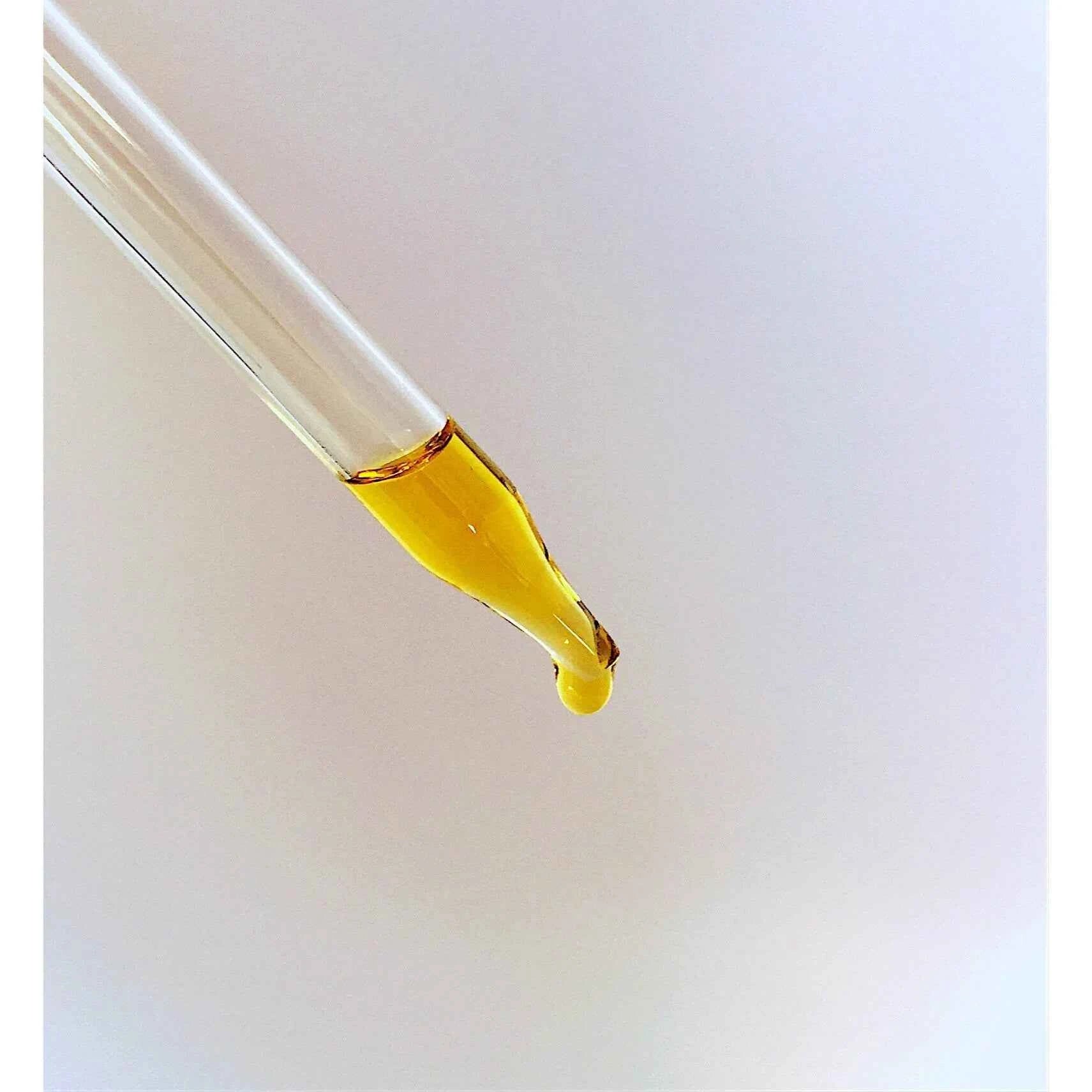 Organic Face & Eye Serum / Organic Facial Oil / Anti-Aging Serum / Organic Facial Serum / Natural Face Oil Butter Me Up Organics /