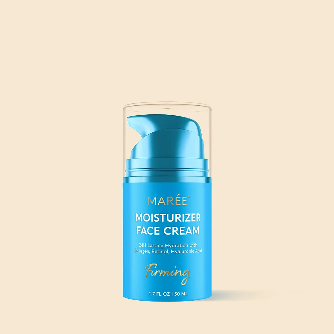 Deep Moisture Collagen Face Cream by Maree