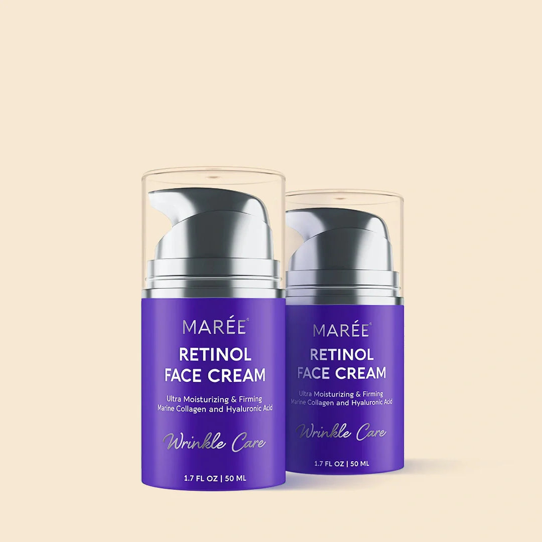 Retinol Lifting & Firming Face Cream DestGlow