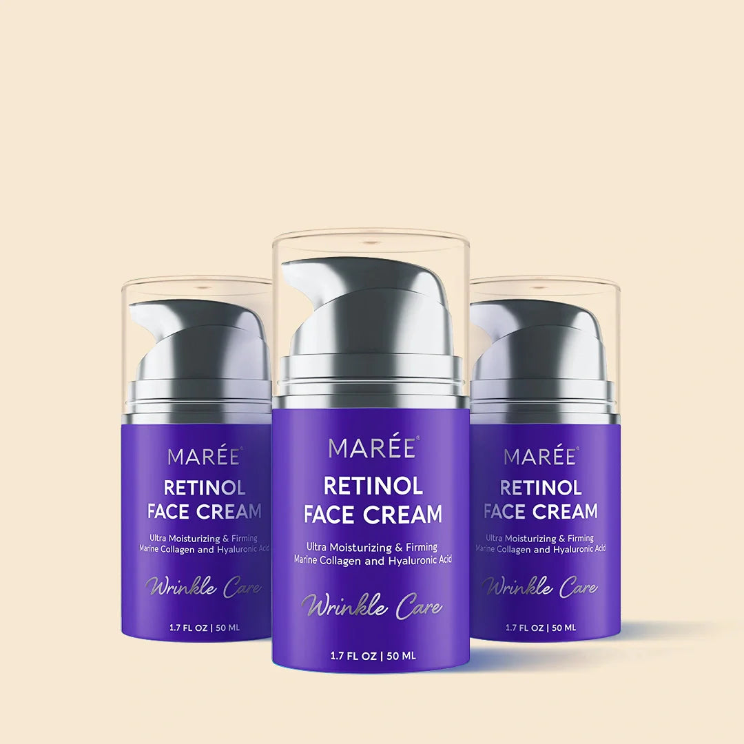 Retinol Lifting & Firming Face Cream DestGlow