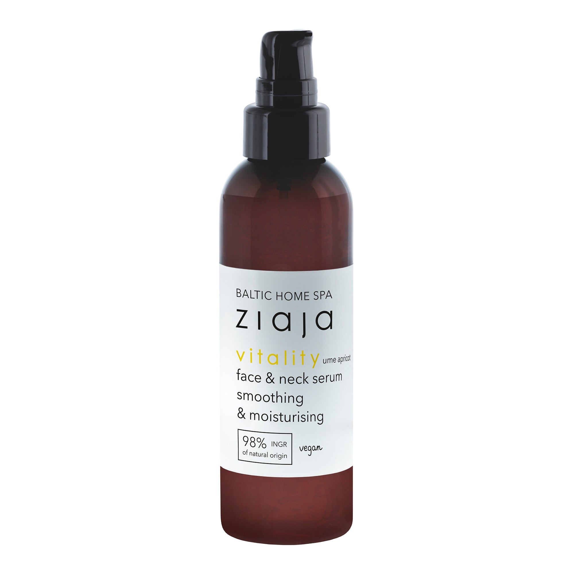 Baltic Home Spa vitality - face & neck serum by Ziaja® USA Webstore
