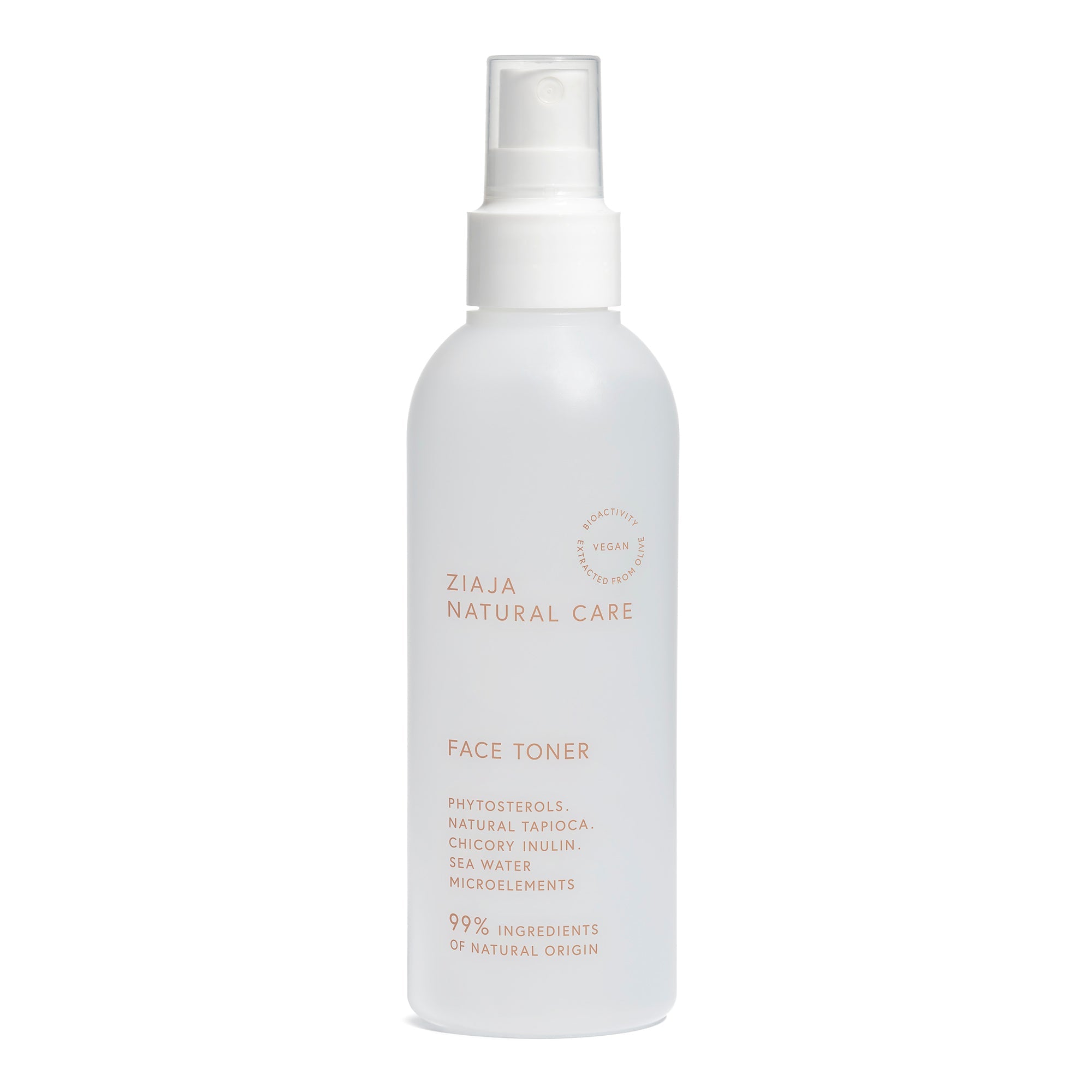 Natural Care Face Toner by Ziaja® USA Webstore