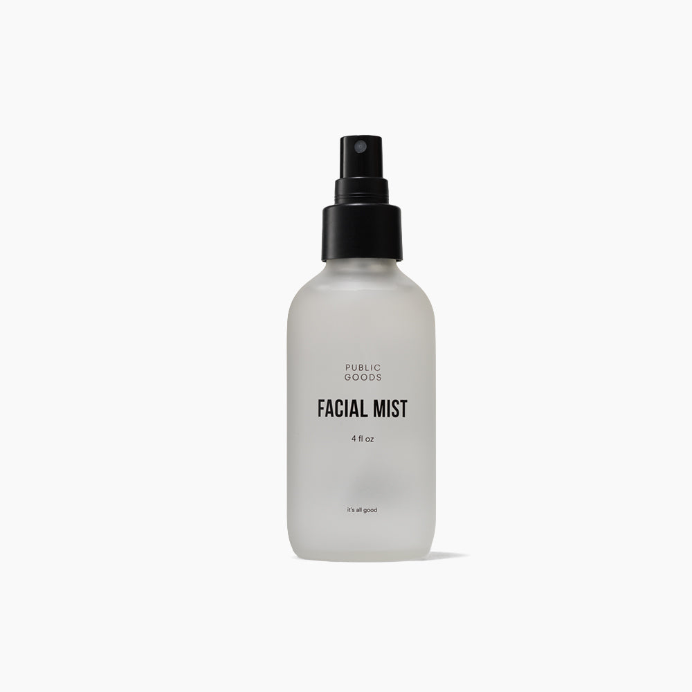 Facial Mist by Public Goods