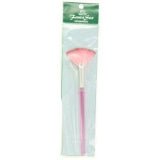 Fantasea 2-Tone Translucent Fan Brush
