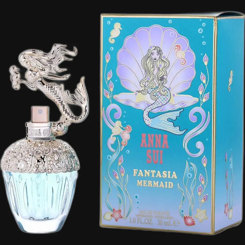 Fantasia Mermaid By Anna Sui Perfume for Women - DestGlow