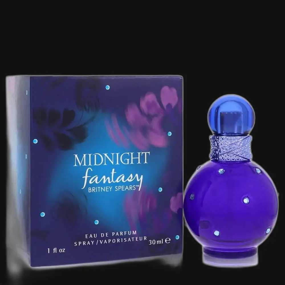 Fantasy Midnight By Britney Spears Perfume for Women by Gamer Scents