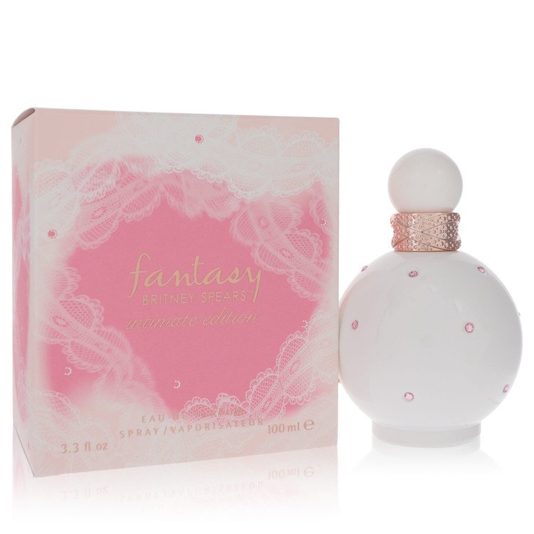 Fantasy by Britney Spears Eau De Parfum Spray (Intimate Edition) 3.3 oz for Women by Avera Group