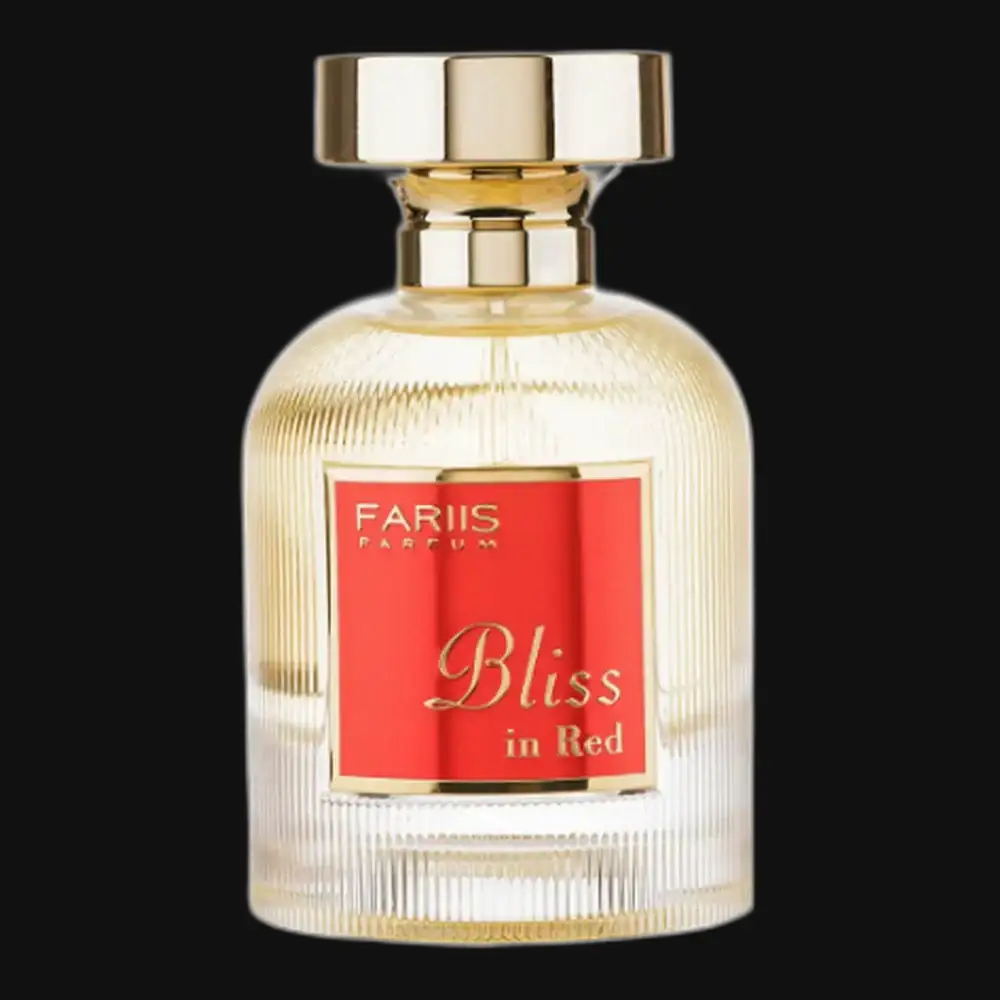 Fariis Bliss In Red By Fariis (Unisex) by Gamer Scents