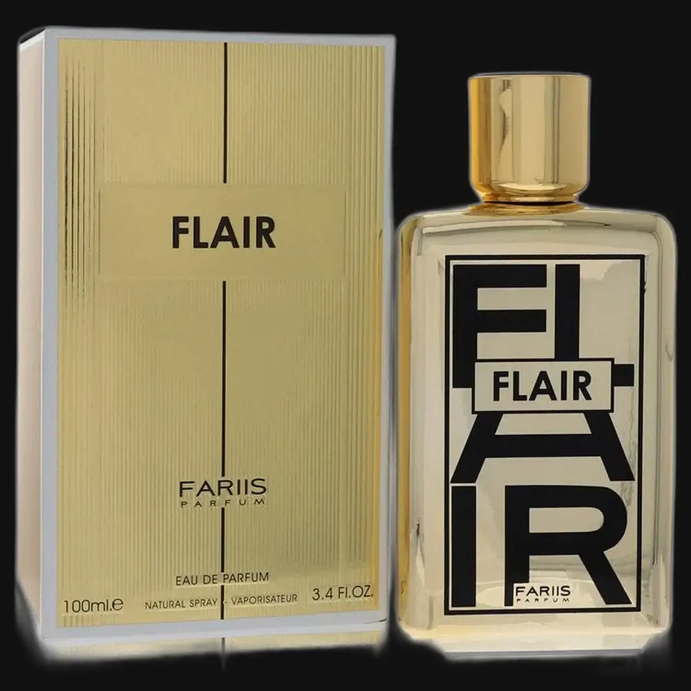 Fariis Flair By Fariis Perfume for Women by Gamer Scents