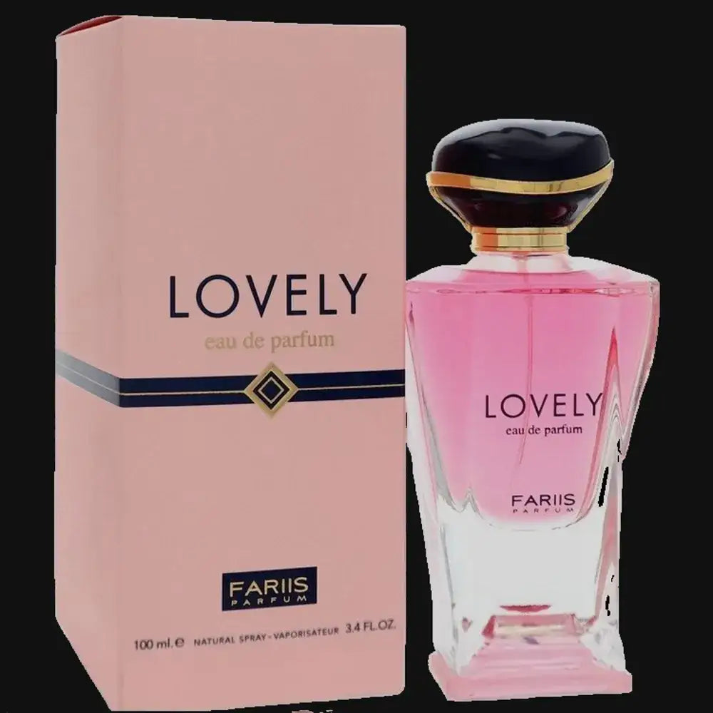 Fariis Lovely By Fariis Perfume for Women by Gamer Scents