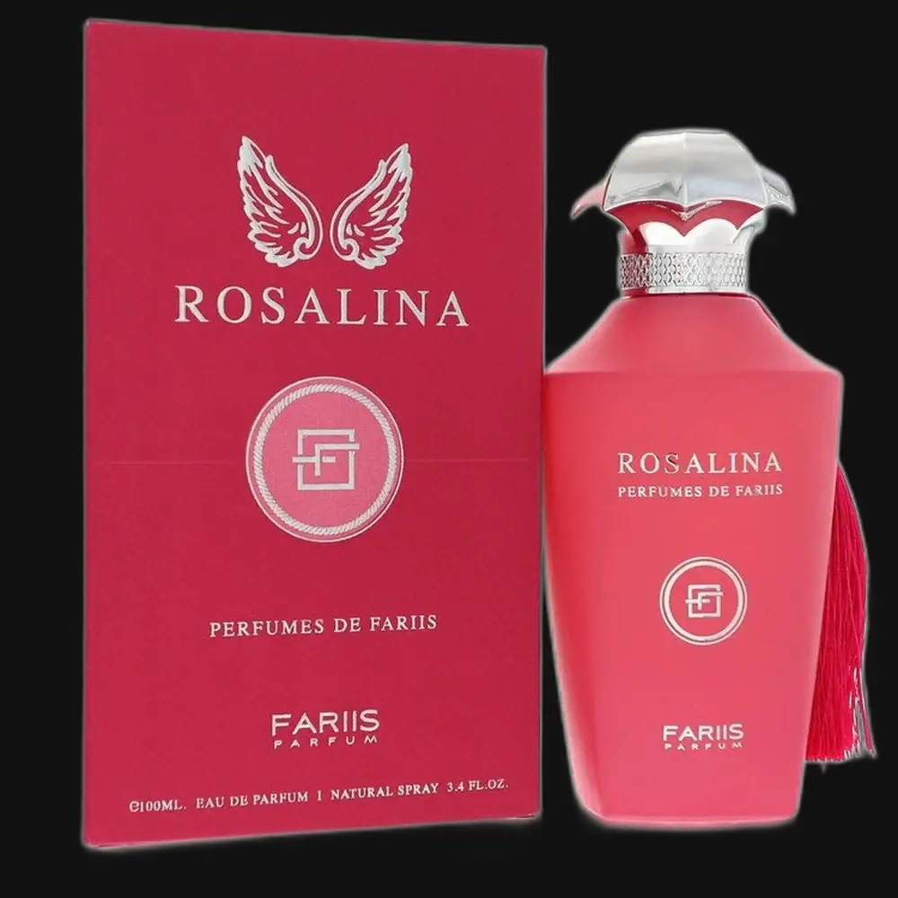 Fariis Rosalina By Fariis (Unisex) by Gamer Scents