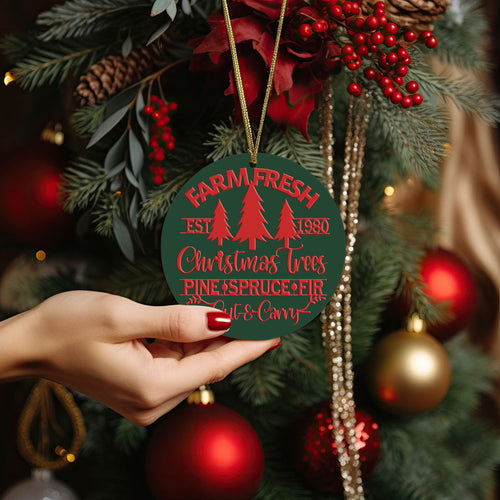 Merry & Bright Nail Polish - 12 Festive Holiday Colors | Long-Lasting Nail Lacquer