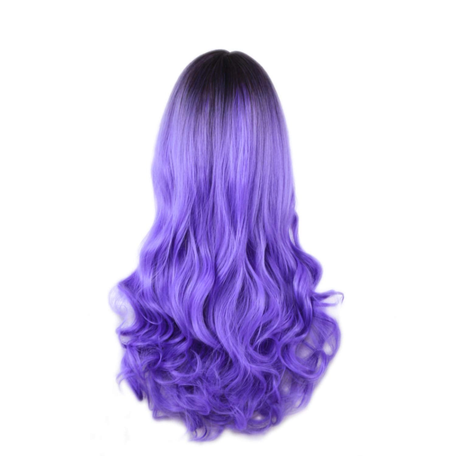 VIP Extensions Fashion Synthetic Wig, Long Wavy Hair