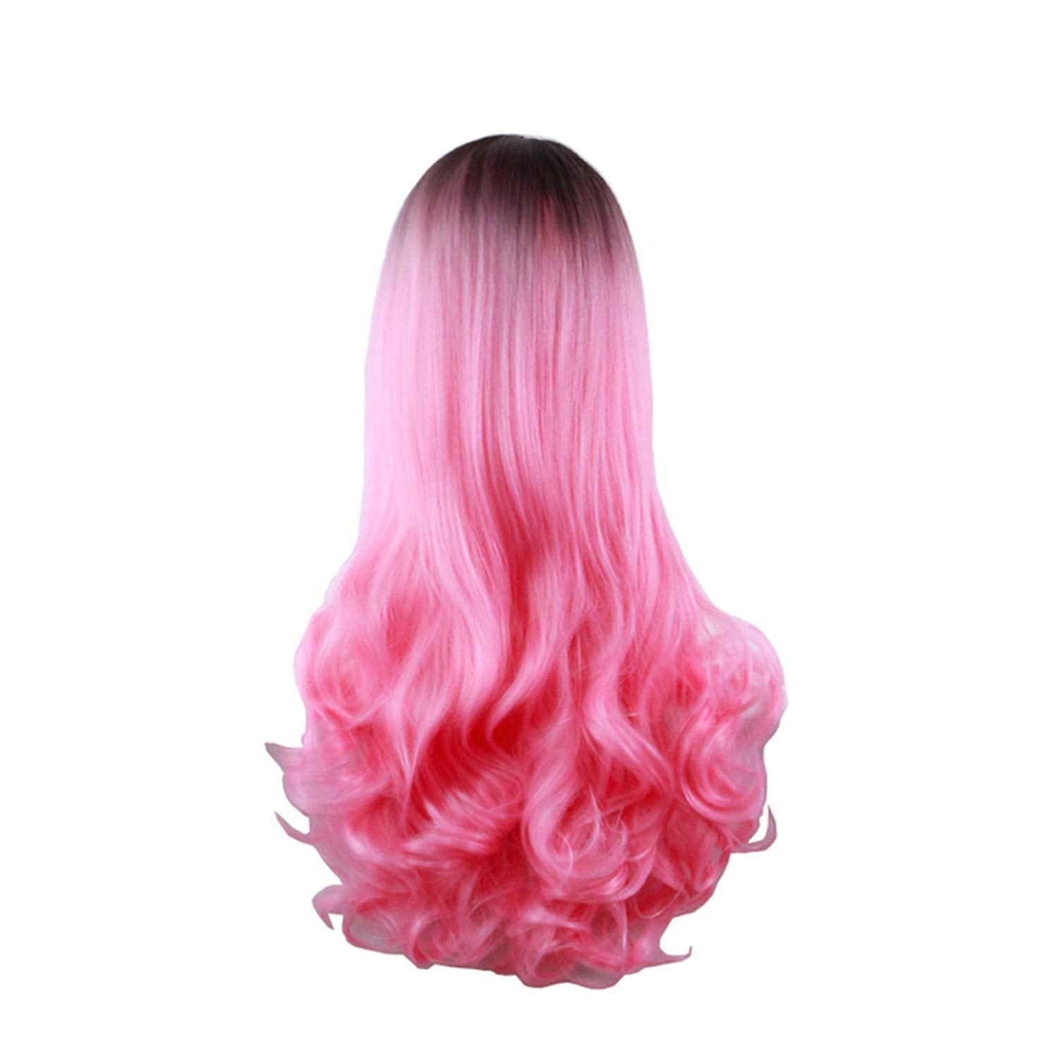 VIP Extensions Fashion Synthetic Wig, Long Wavy Hair