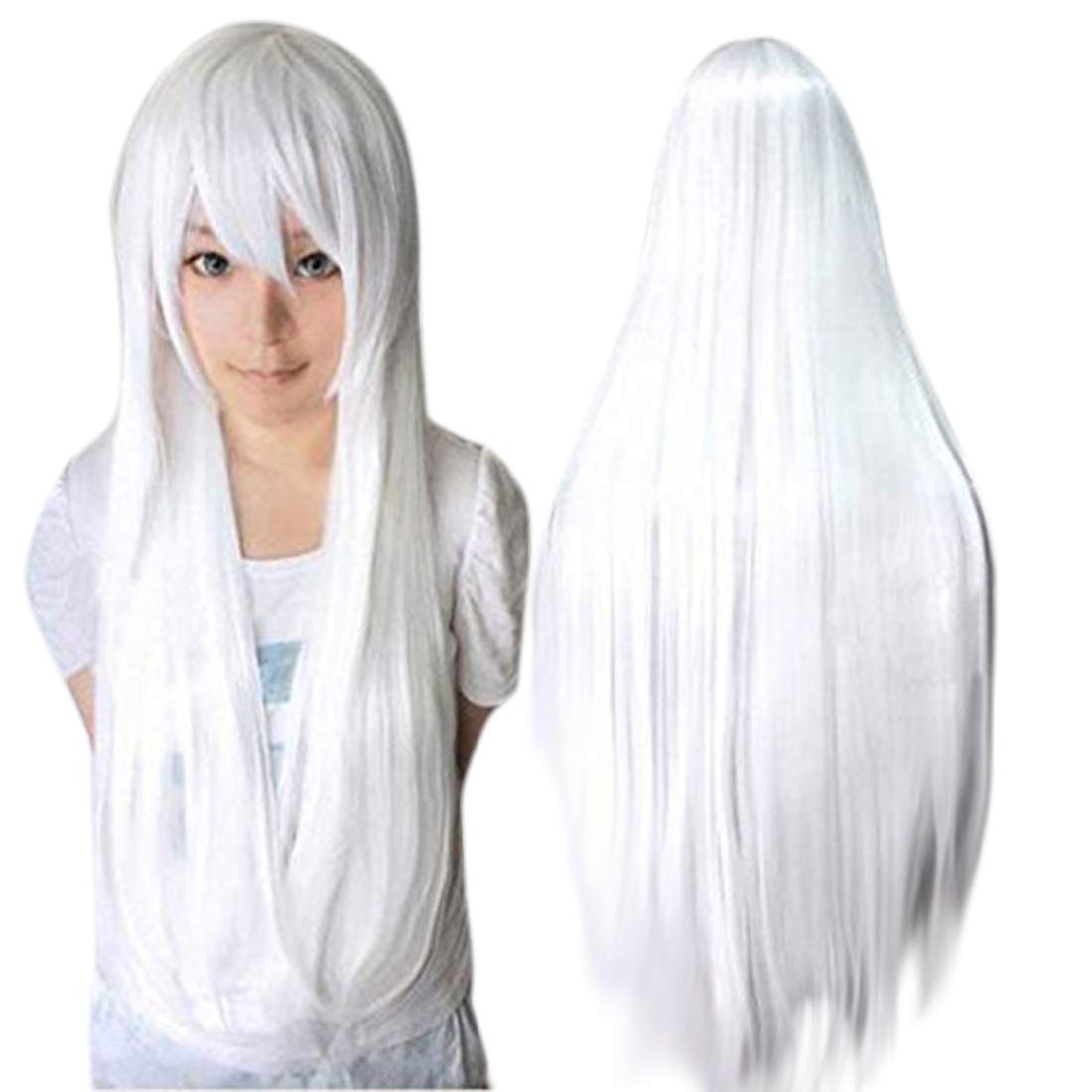 VIP Extensions Fashion Wig, Straight with Bangs