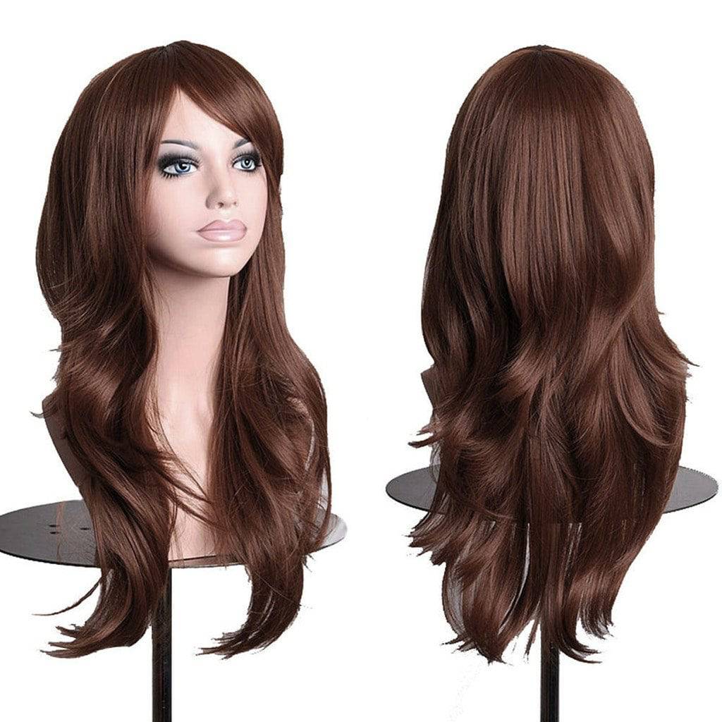 VIP Extensions Fashion Wig, Straight with Bangs