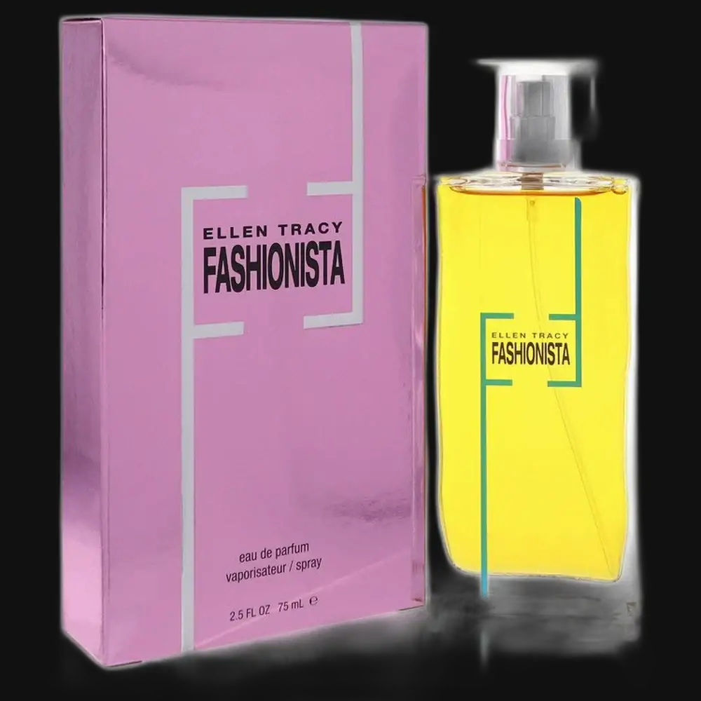 Fashionista By Ellen Tracy Perfume for Women