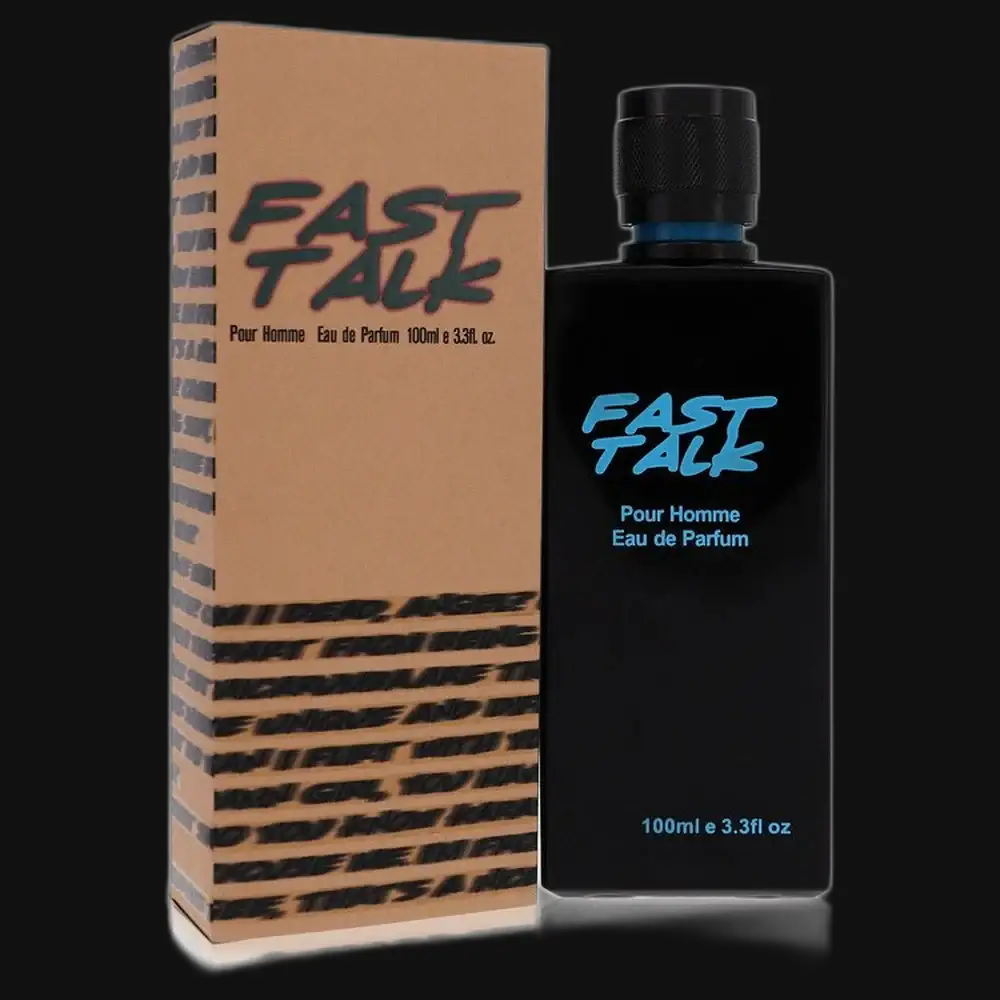 Fast Talk By Erica Taylor Cologne for Men by Gamer Scents