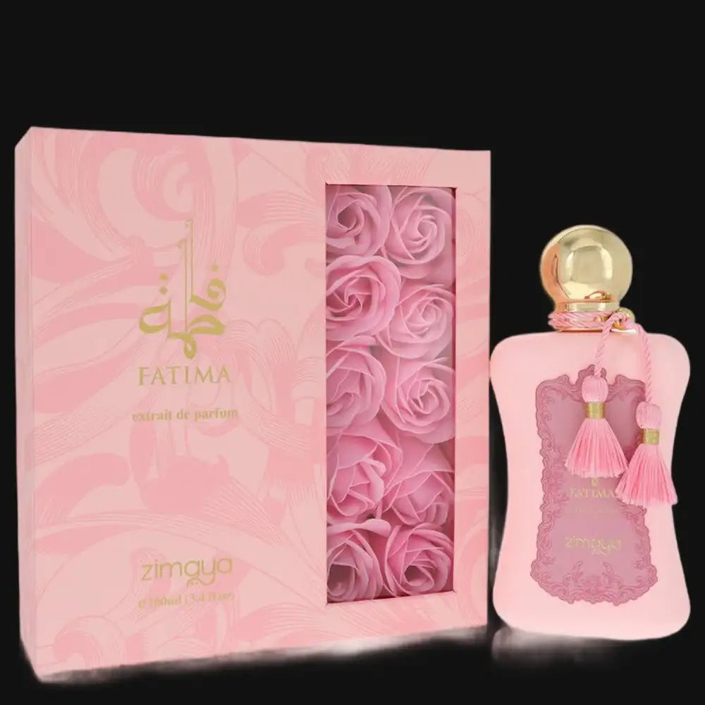 Fatima By Afnan Perfume for Women by Gamer Scents
