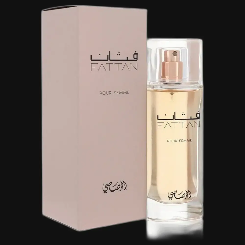 Fattan Pour Femme By Rasasi Perfume for Women by Gamer Scents