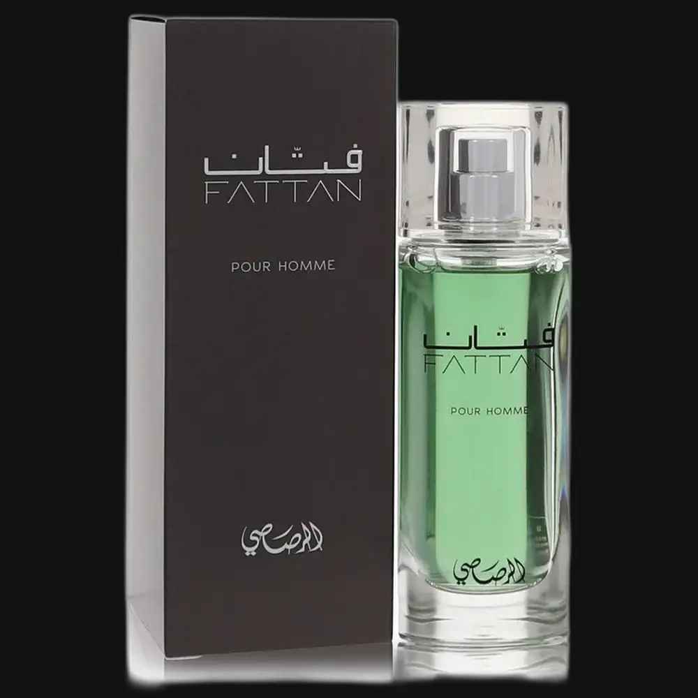 Fattan Pour Homme By Rasasi Cologne for Men