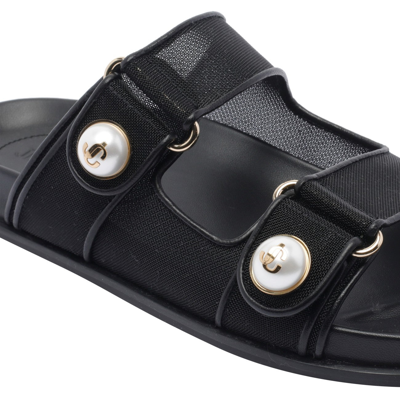 Jimmy Choo Women Fayence Sandals by Luosophy