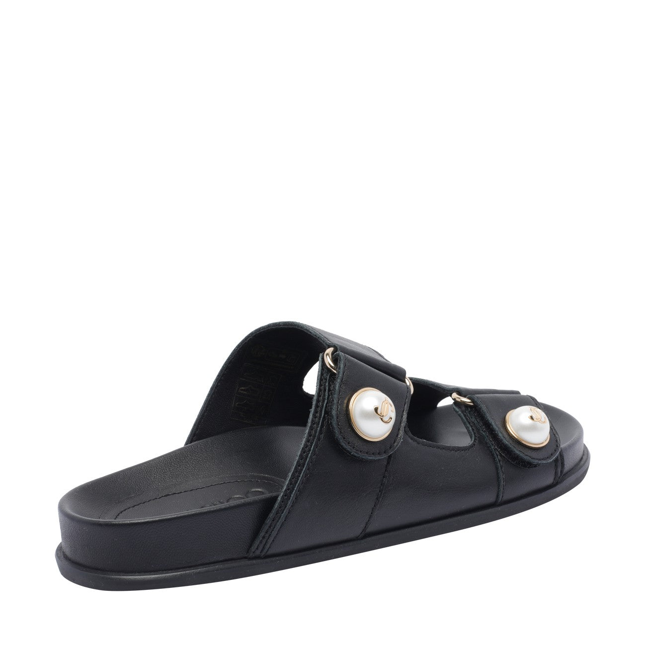 Jimmy Choo Women Fayence Sandals by Luosophy