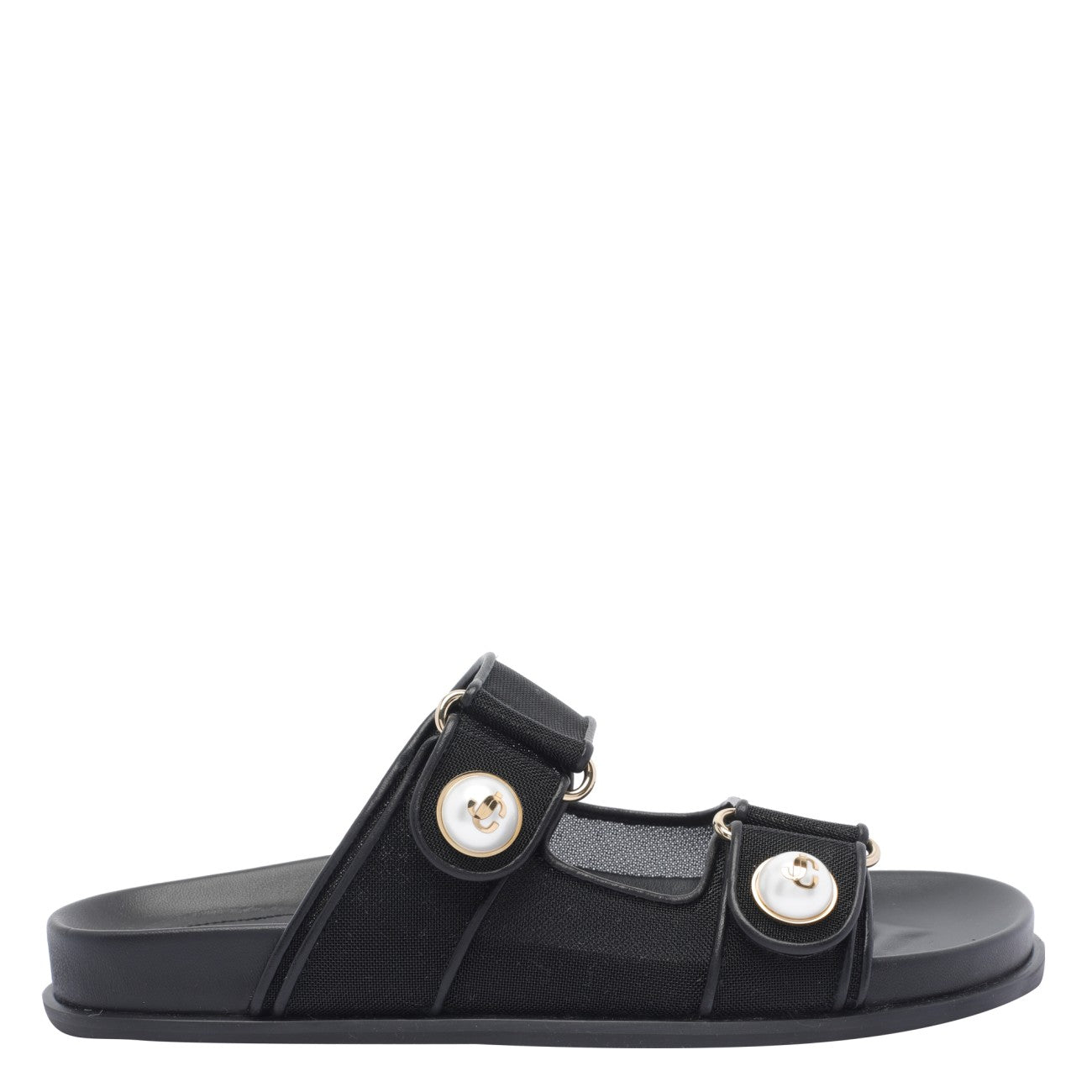 Jimmy Choo Women Fayence Sandals by Luosophy