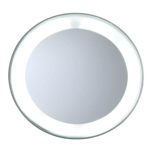 Tweezerman Led 15X Mini Mirror 6796-R by Pasteur Pharmacy