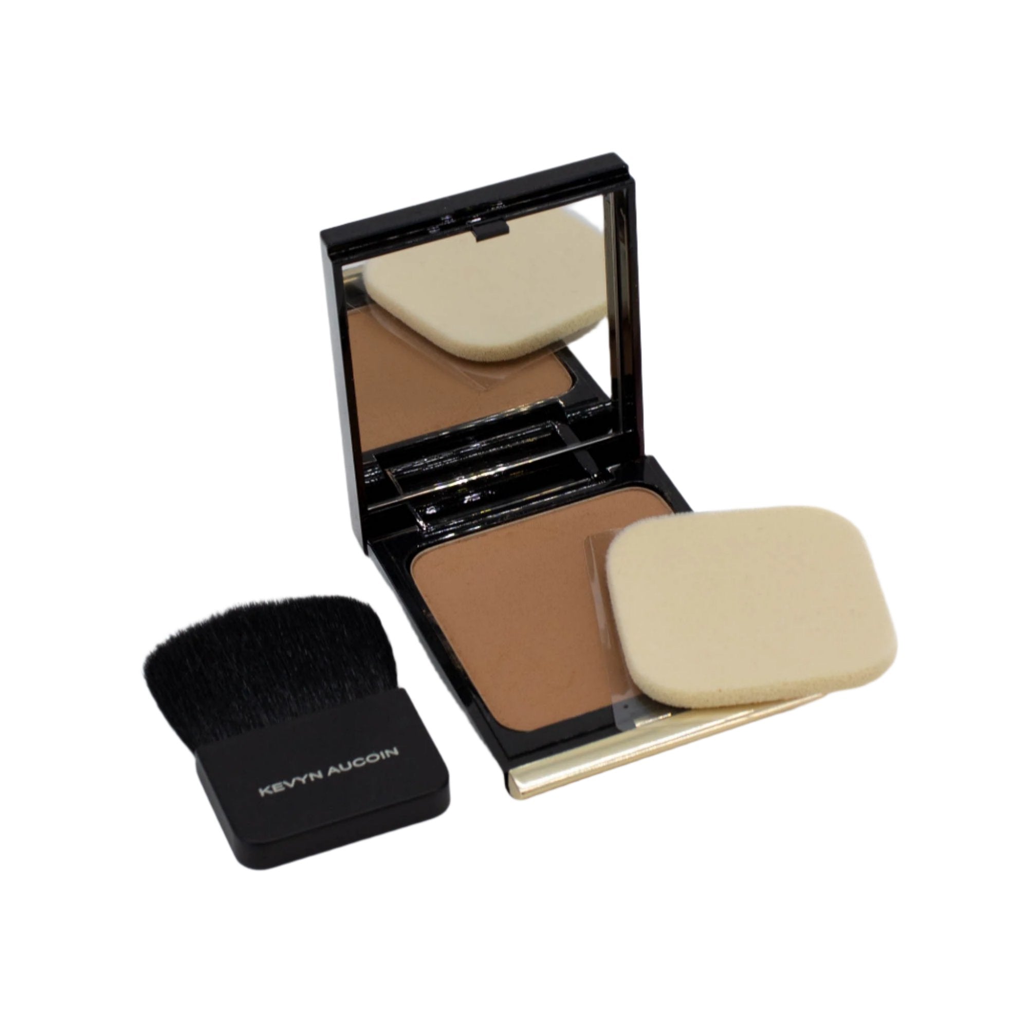 KEVYN AUCOIN The Sensual Skin Powder Foundation DEEP PF 09 0.32oz - Imperfect Box by This is Beauty US