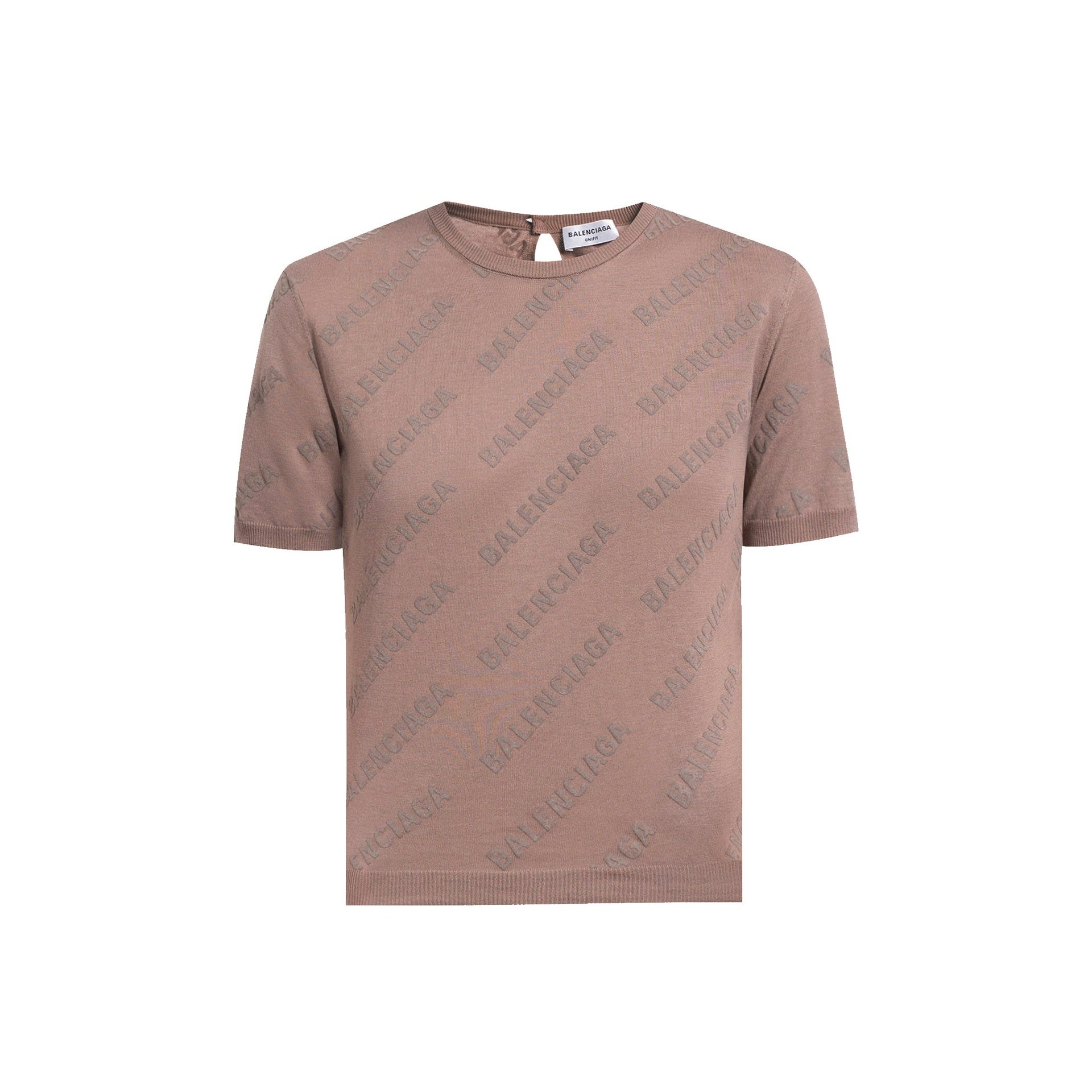 Balenciaga Knitted Top Women by Luosophy