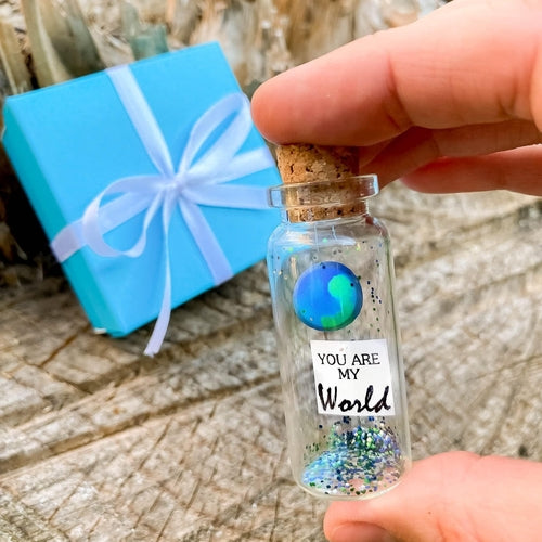 Personalized Couple Gifts - Cute Boyfriend & Girlfriend Anniversary Present