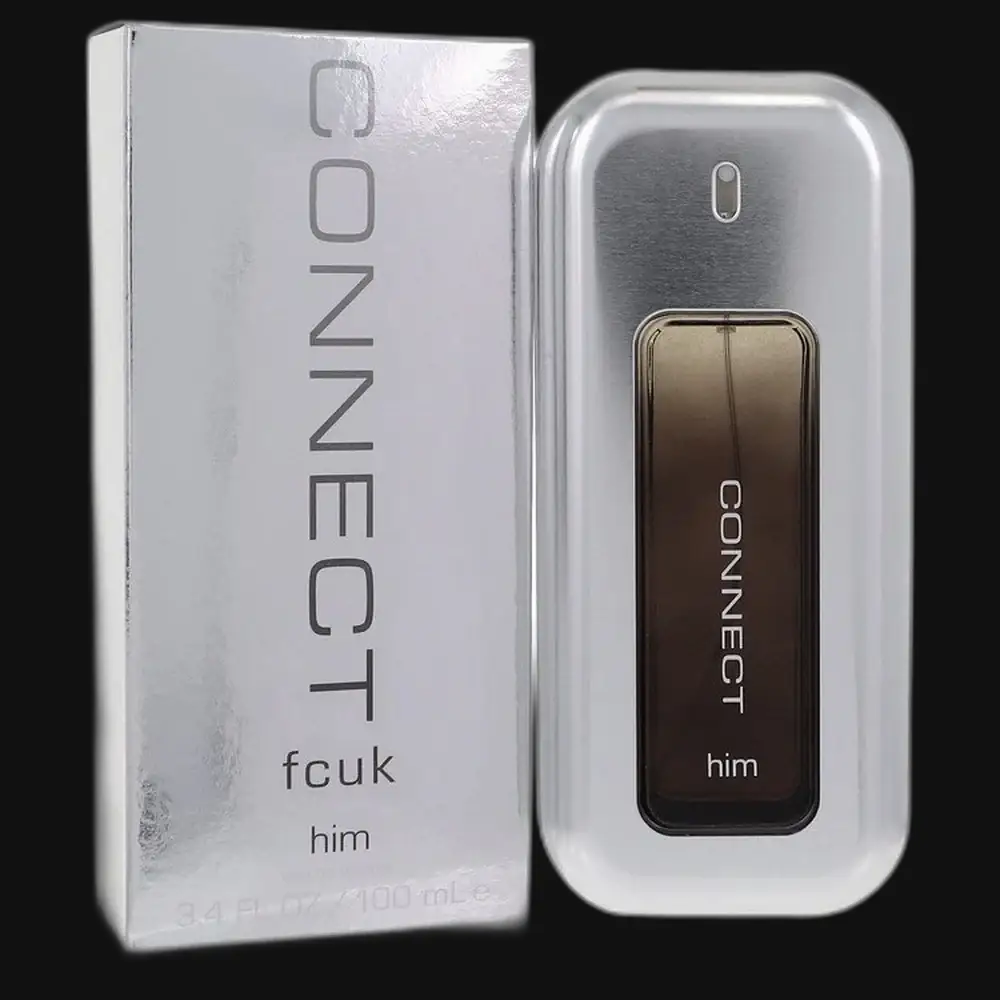 Fcuk Connect By French Connection Cologne for Men by Gamer Scents