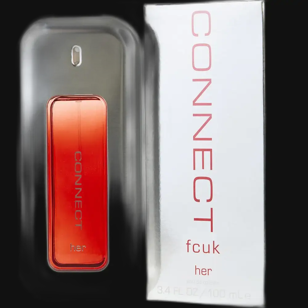 Fcuk Connect By French Connection Perfume for Women by Gamer Scents