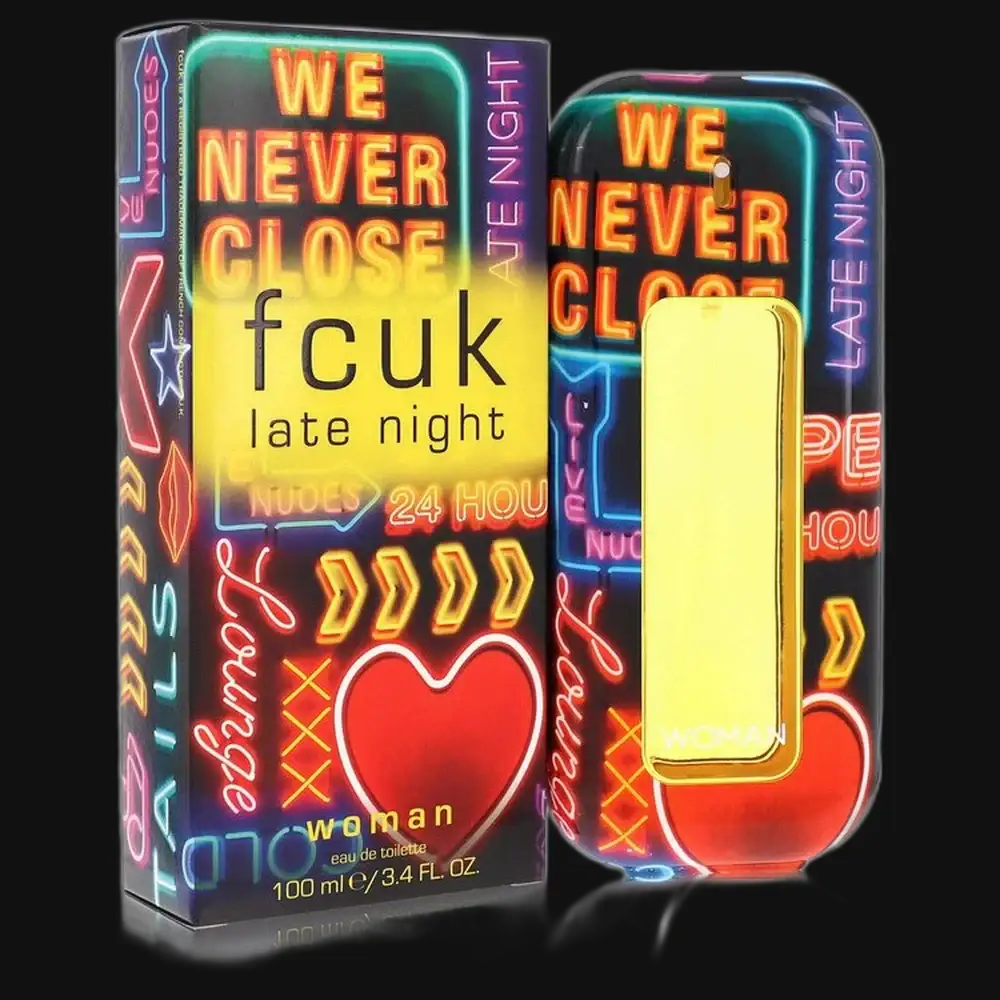Fcuk Late Night By French Connection Perfume for Women - DestGlow