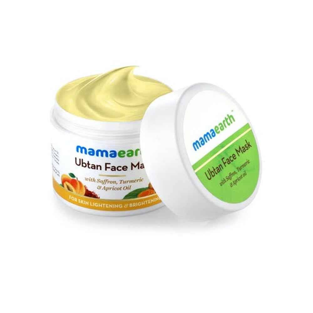 Mamaearth Regimes Of Nature Skin Lightening & Brightening