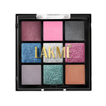 Lakme Ultimte Glam Eyeshadow - Shimer Smoke