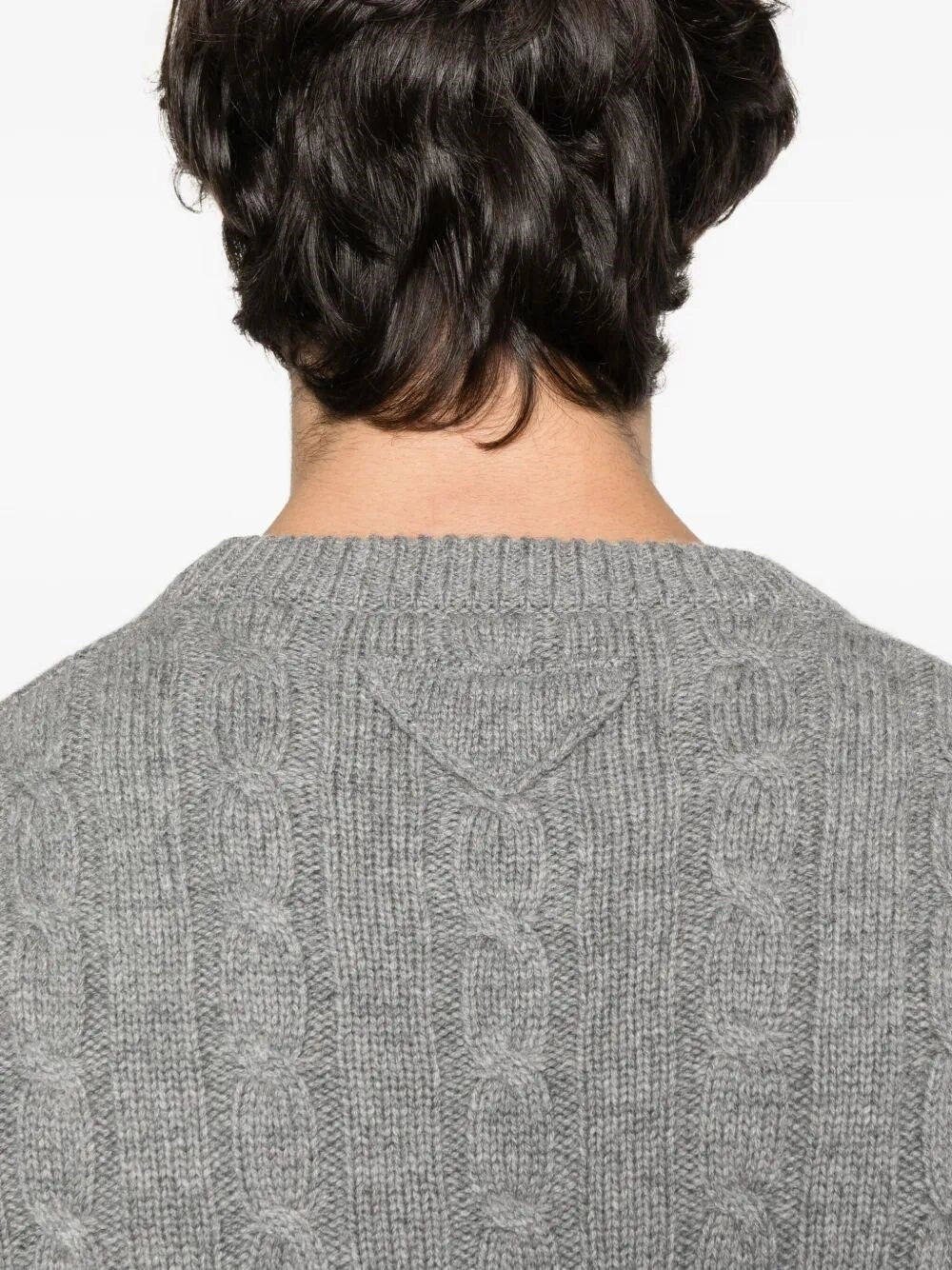 Prada Men Cashmere Sweater by Luosophy