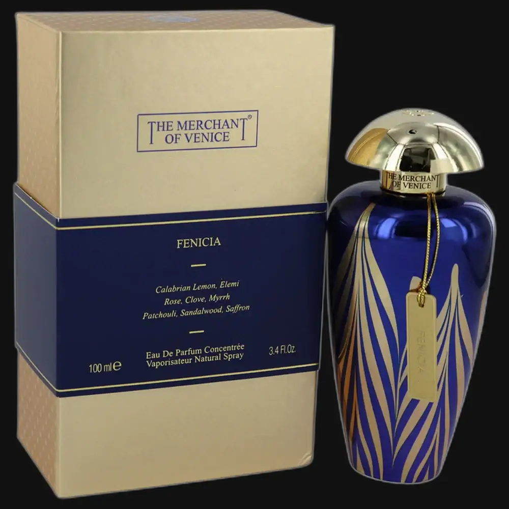 Fenicia Concentree By The Merchant Of Venice (Unisex) by Gamer Scents