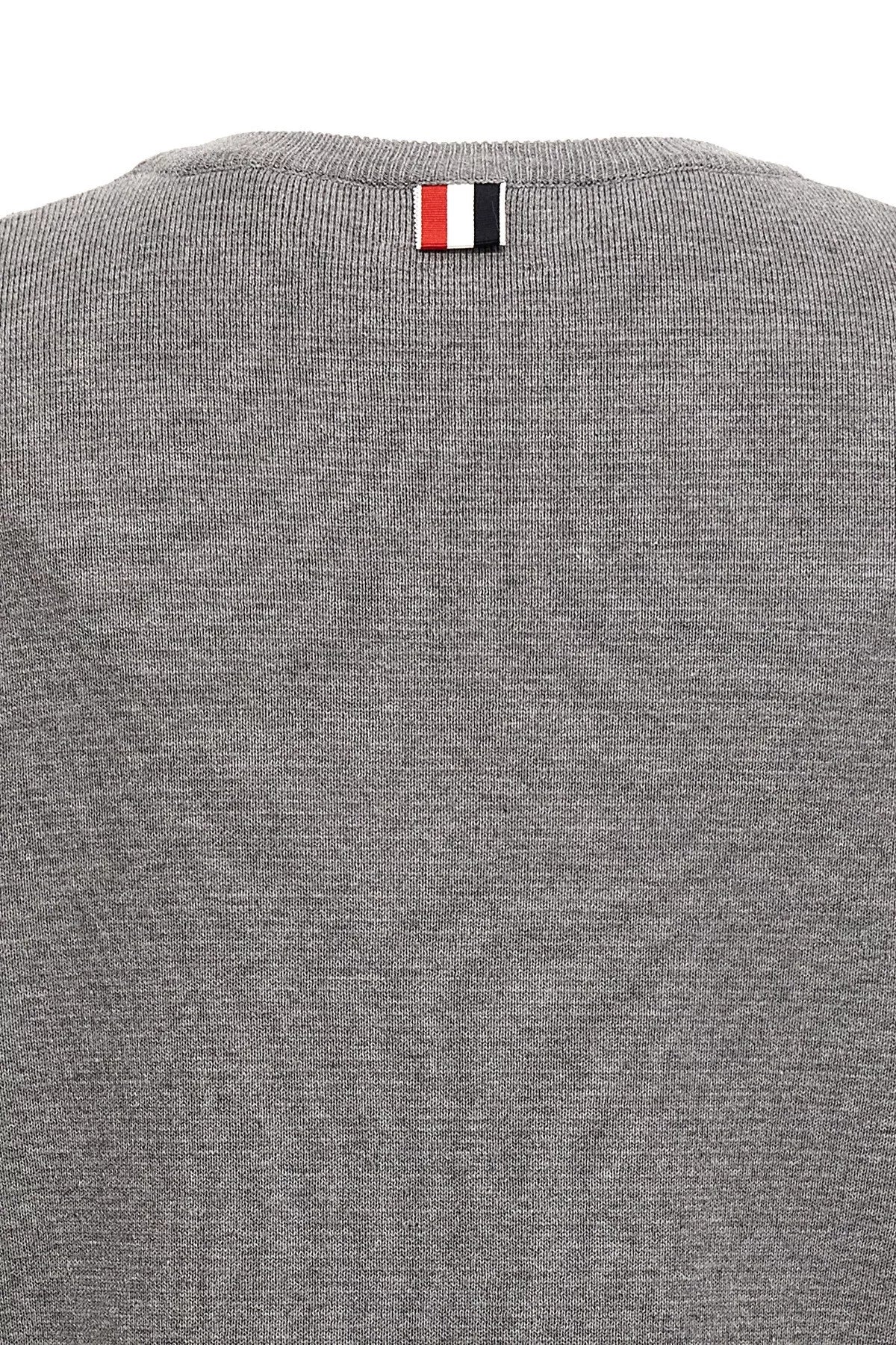 Thom Browne Men Classic Sweater DestGlow