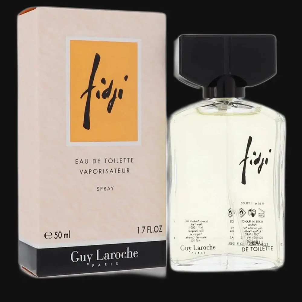 Fidji By Guy Laroche Perfume for Women by Gamer Scents