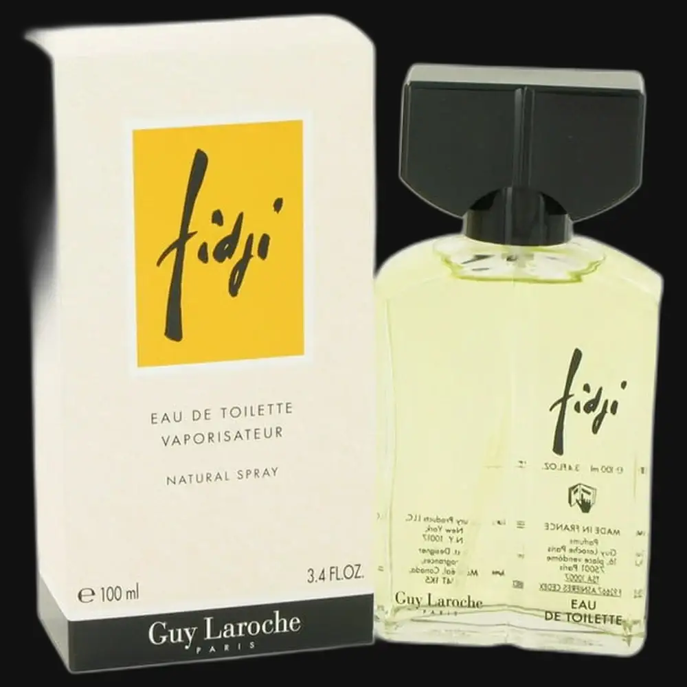 Fidji By Guy Laroche Perfume for Women by Gamer Scents