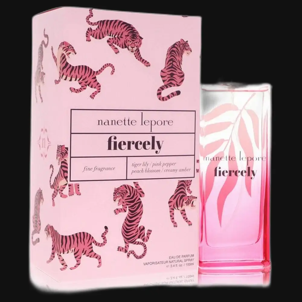 Fiercely By Nanette Lepore Perfume for Women